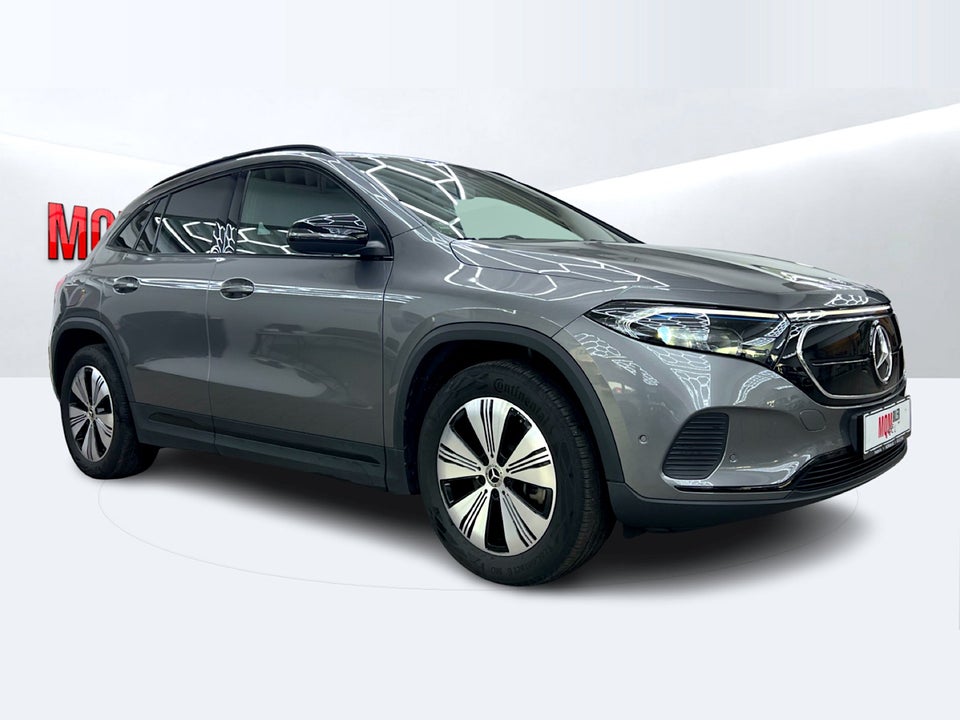 Mercedes EQA250+ Progressive 5d