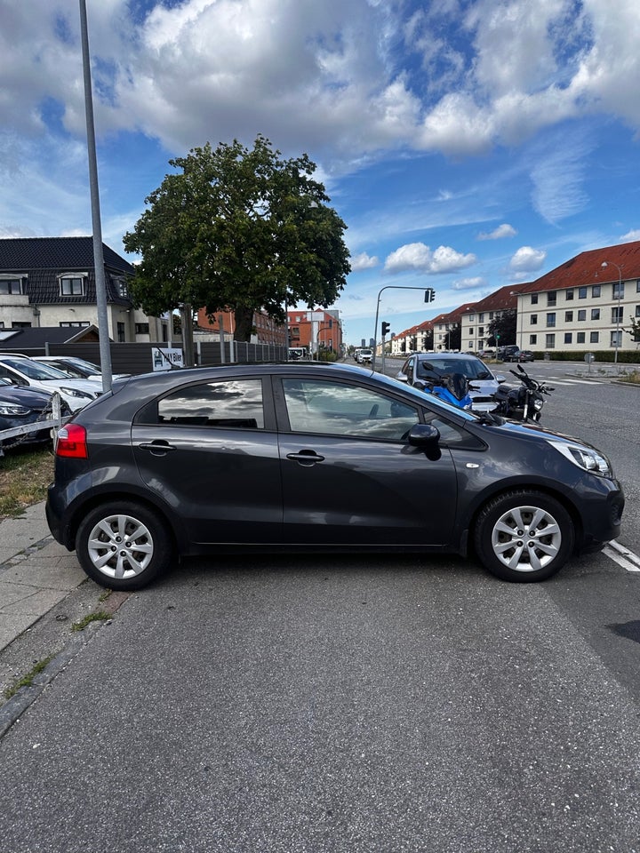 Kia Rio 1,2 CVVT Collect 5d