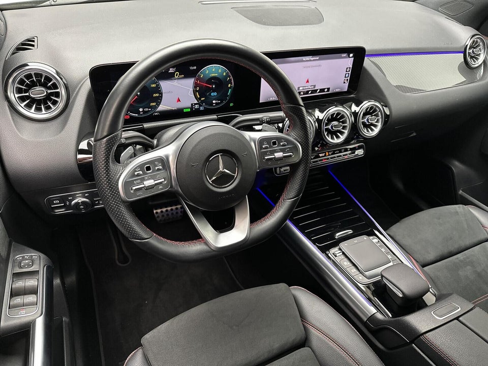 Mercedes GLA250 e 1,3 AMG Line aut. 5d