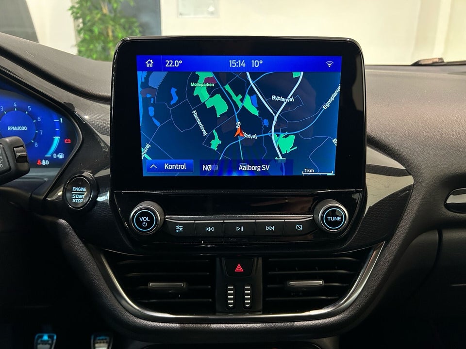 Ford Puma 1,0 EcoBoost mHEV ST-Line 5d