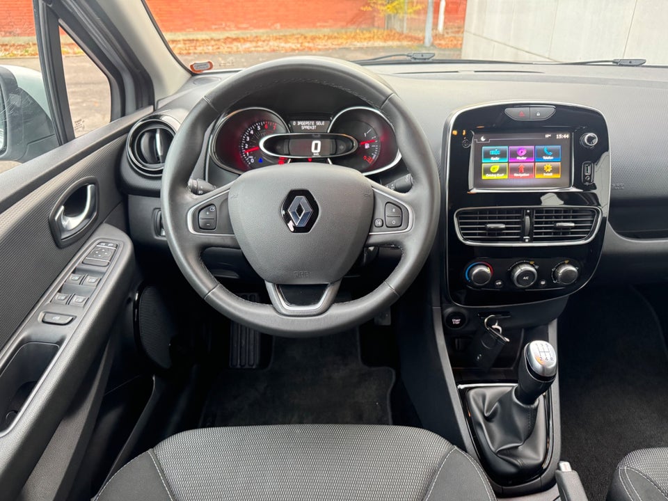 Renault Clio IV 0,9 TCe 90 GO! Sport Tourer 5d