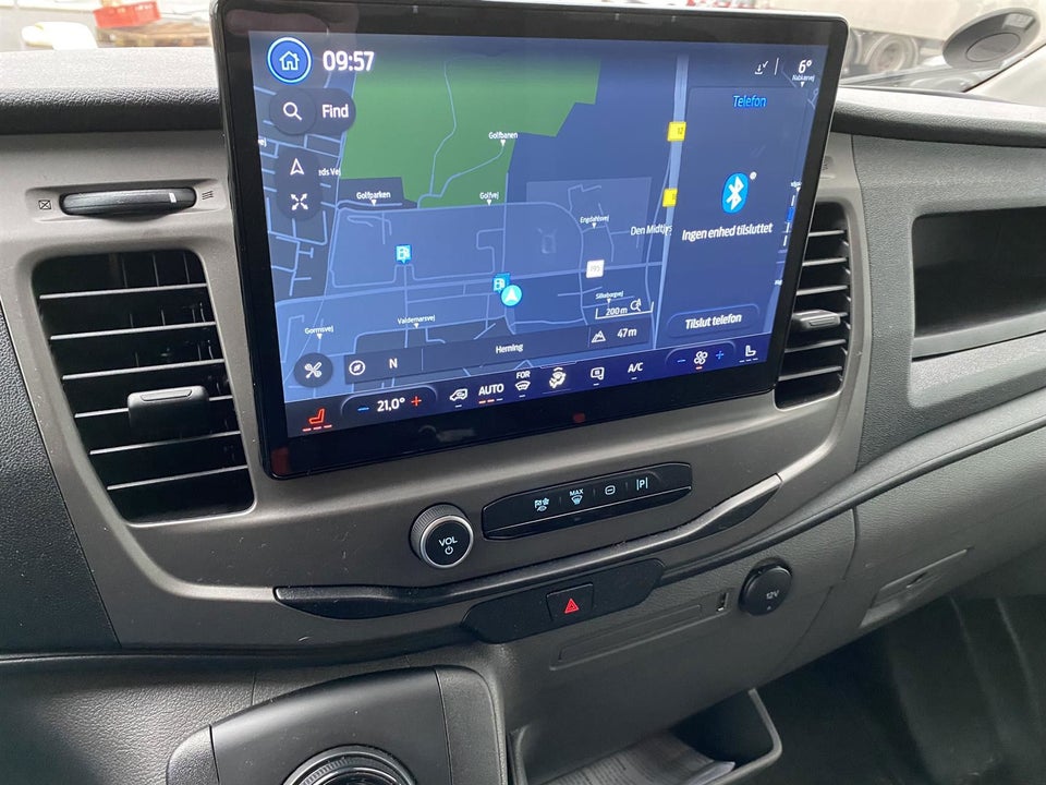 Ford E-Transit 350 L3 Van 68 Trend H2 RWD