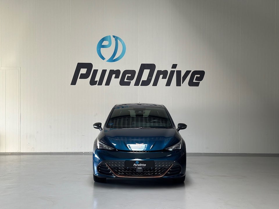 Cupra Born 58 High 5d