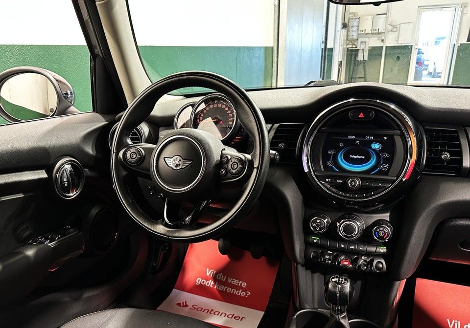 MINI Cooper 1,5  5d
