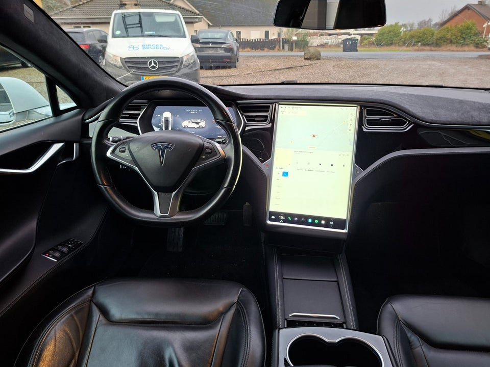 Tesla Model S 85D 5d