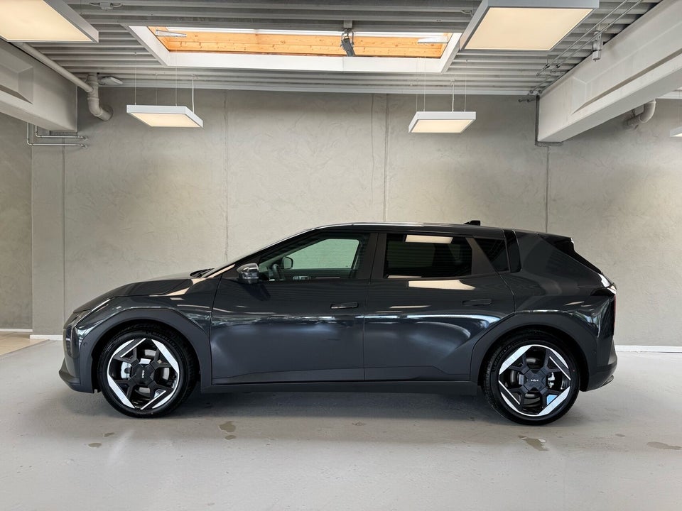 Kia EV4 81 Long Range Upgrade 5d