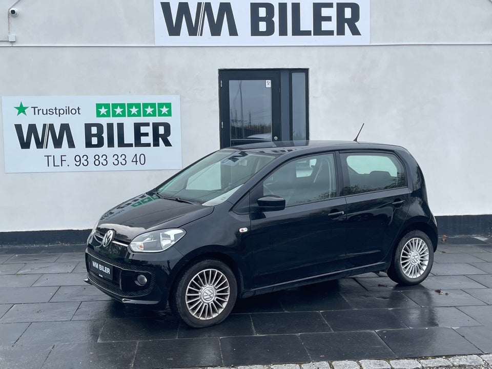 VW Up! 1,0 75 High Up! ASG 5d