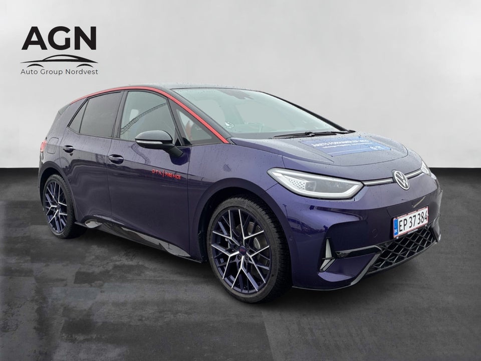 VW ID.3 79 GTX Fire+Ice 5d