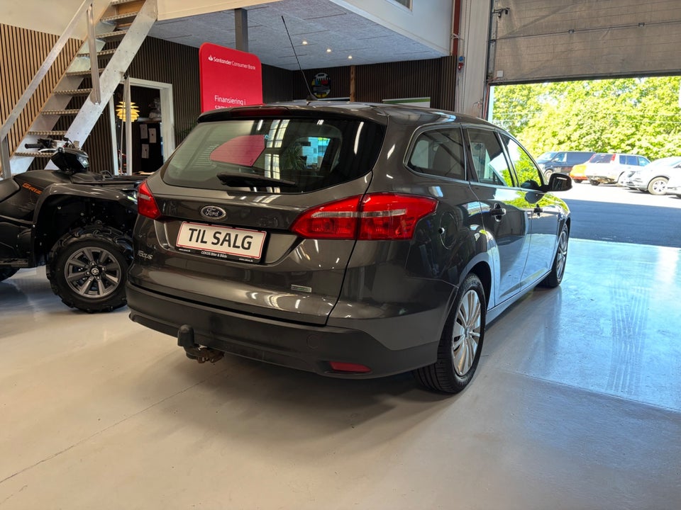 Ford Focus 1,0 SCTi 125 Trend stc. 5d
