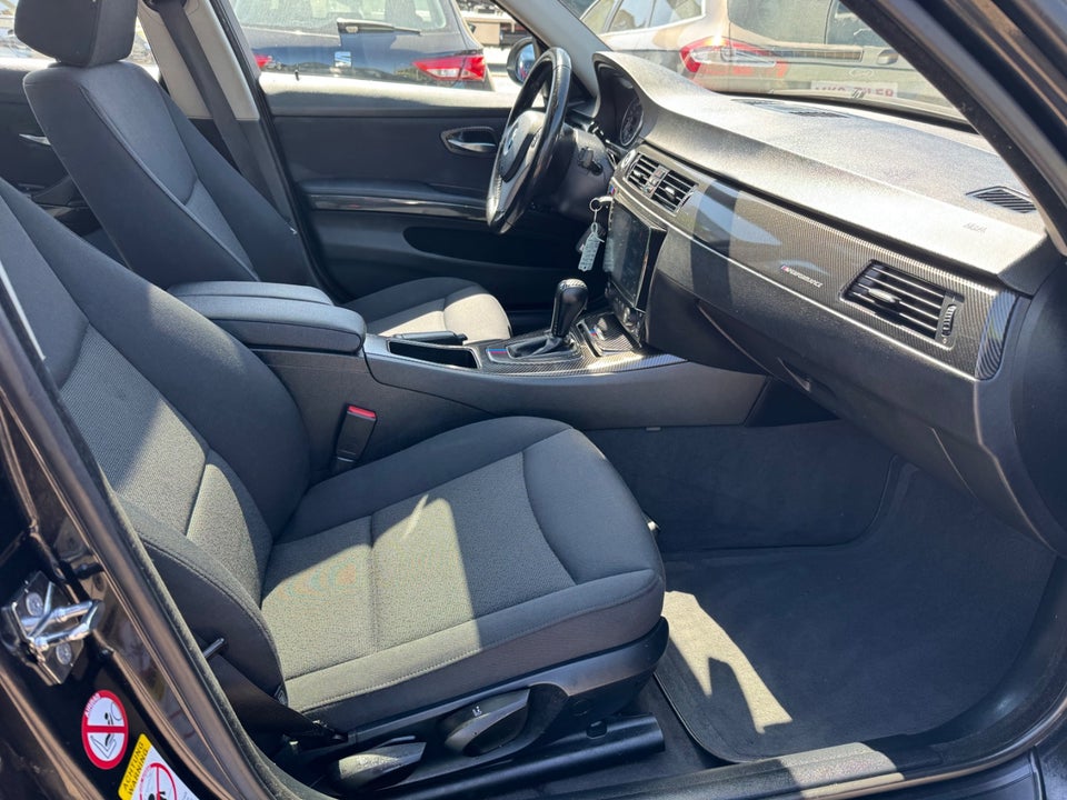 BMW 320i 2,0 Steptr. 4d