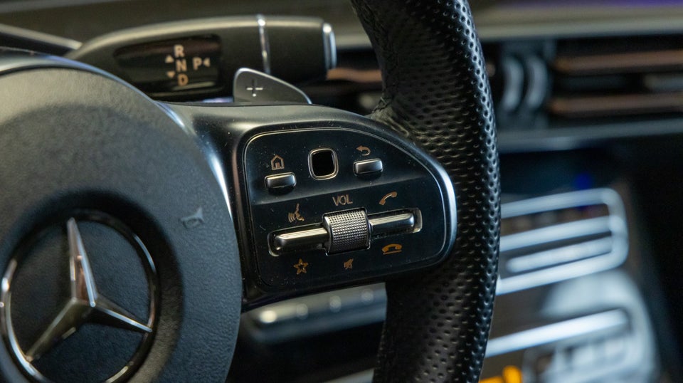 Mercedes EQC400 AMG Line 4Matic 5d