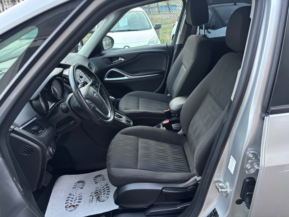 Opel Zafira Tourer 1,4 T 140 Cosmo aut. 7prs 5d