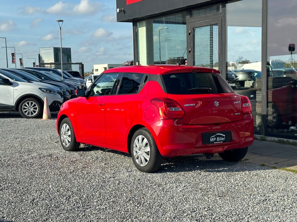 Suzuki Swift 1,2 Dualjet mHybrid Exclusive+ 5d