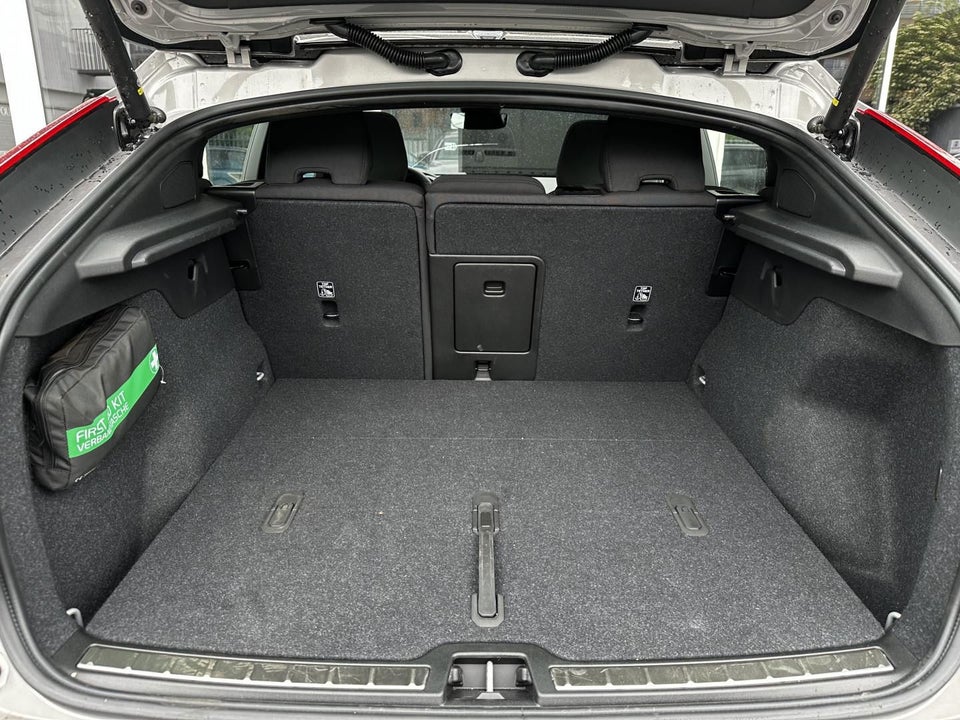 Volvo C40 ReCharge Extended Range Ultimate 5d