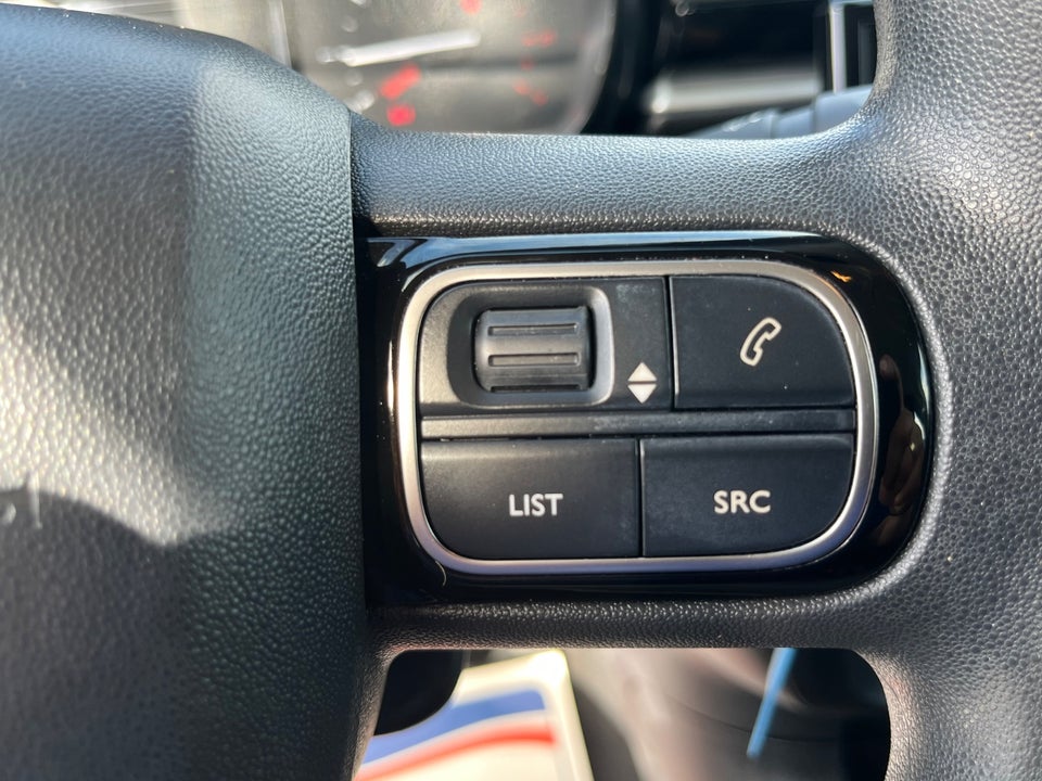 Citroën C3 1,2 PureTech 83 Feel 5d