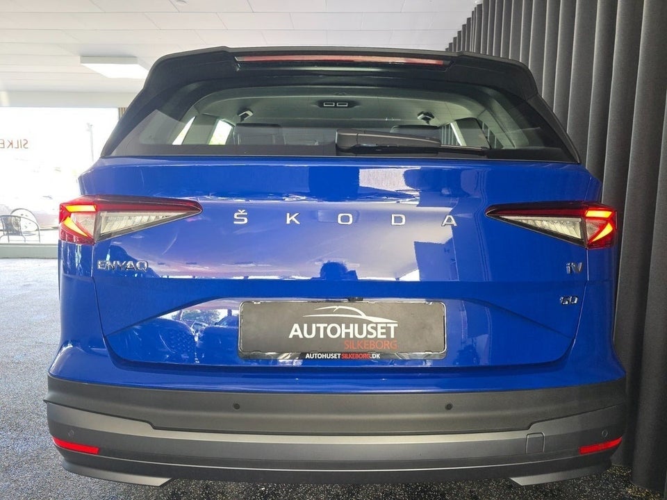 Skoda Enyaq 60 iV 5d