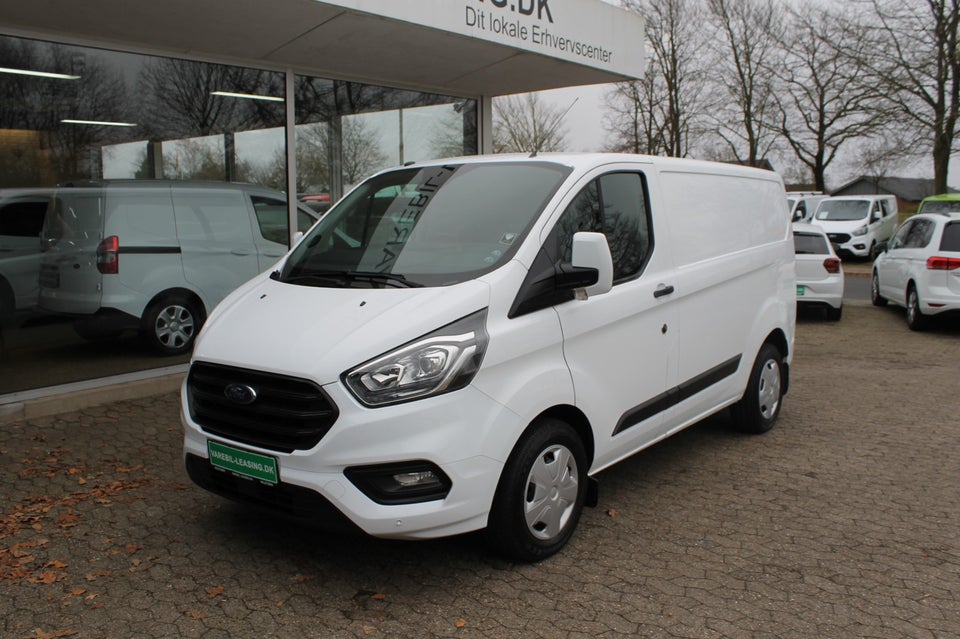 Ford Transit Custom 280S 2,0 TDCi 130 Trend aut.