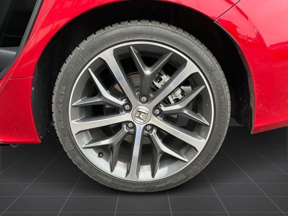 Honda Civic 2,0 e:HEV Advance eCVT 5d