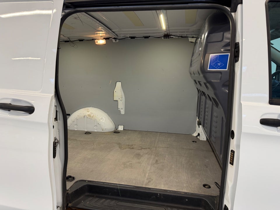 Mercedes Vito 114 2,0 CDi Kassevogn aut. L RWD