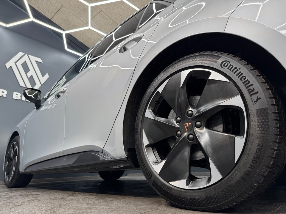 Cupra Born 77 e-Boost 5d