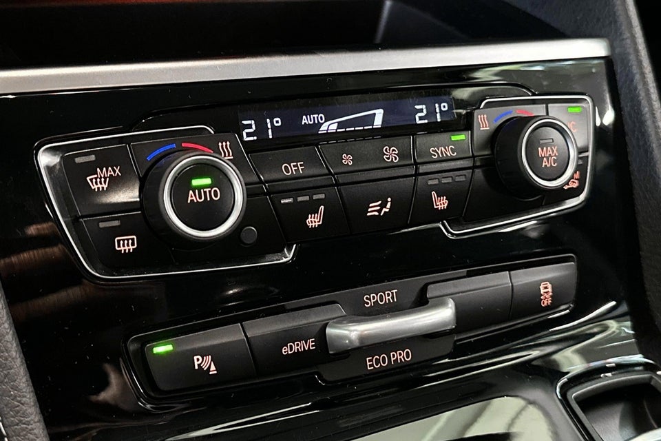 BMW 225xe 1,5 Active Tourer Sport Line aut. 5d