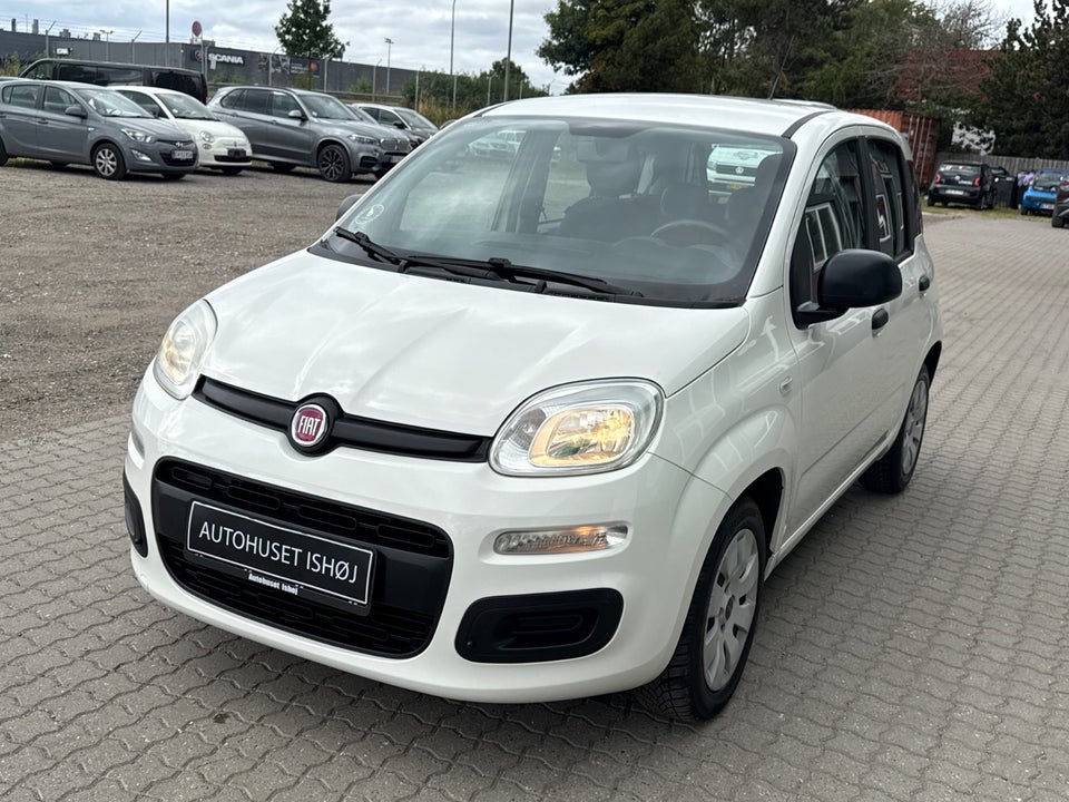 Fiat Panda 0,9 TwinAir 65 Pop 5d