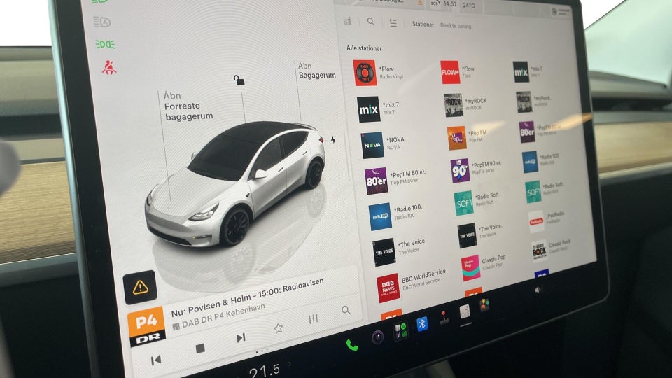 Tesla Model Y Performance AWD 5d