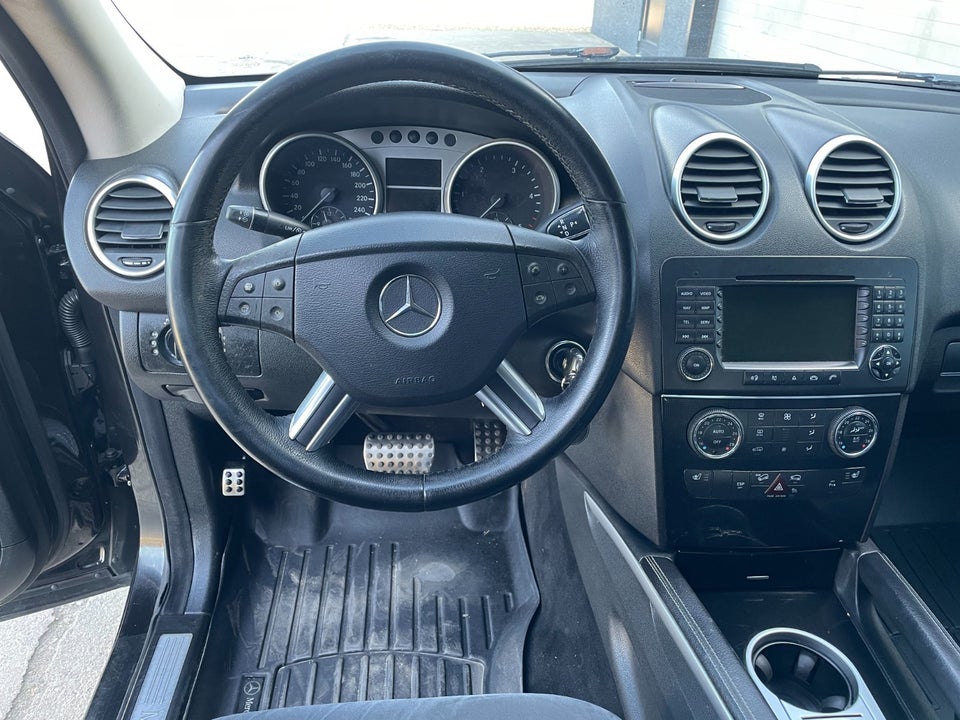 Mercedes ML320 3,0 CDi aut. 4Matic Van 5d
