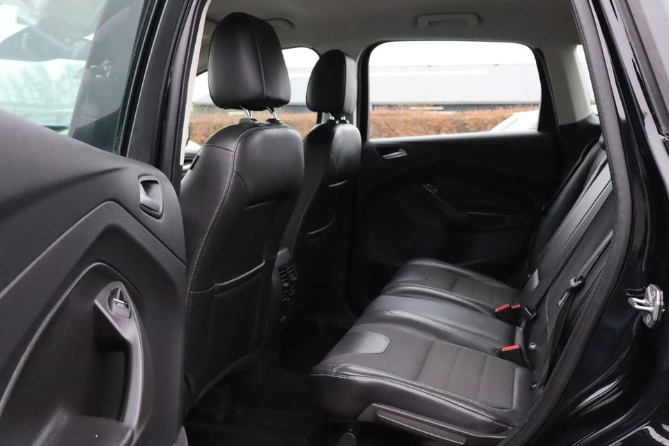 Ford Kuga 1,5 SCTi 150 Titanium+ 5d