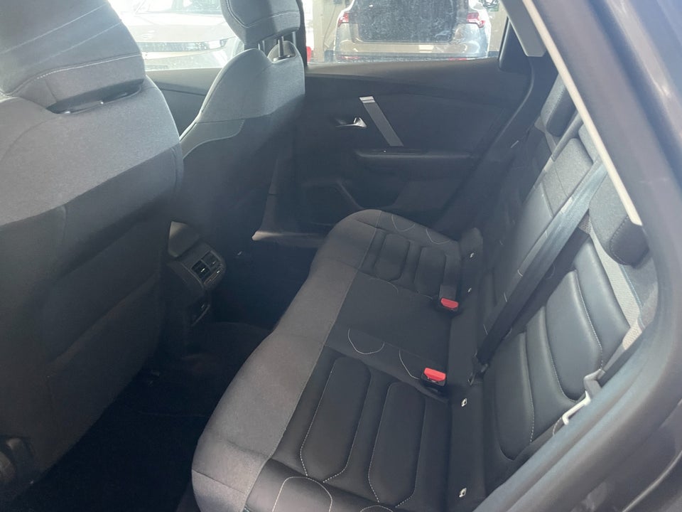 Citroën ë-C4 50 Max 5d