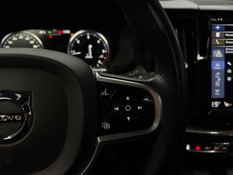 Volvo XC60 2,0 D4 190 Inscription aut. 5d