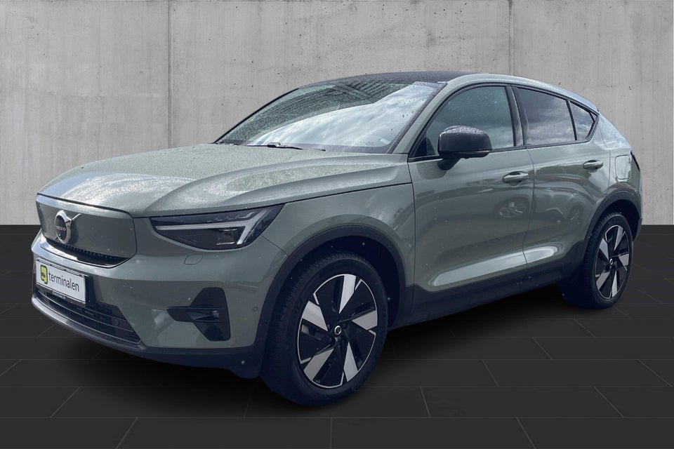 Volvo C40 ReCharge Extended Range Ultimate 5d