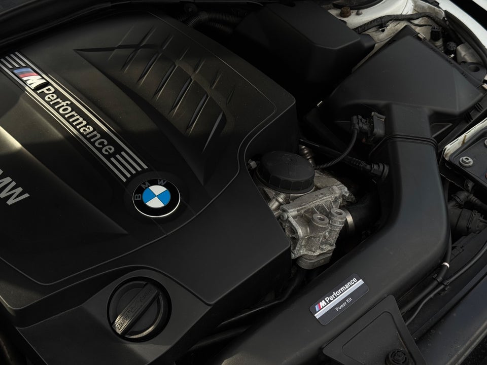 BMW 435i 3,0 Coupé M-Sport xDrive aut. 2d