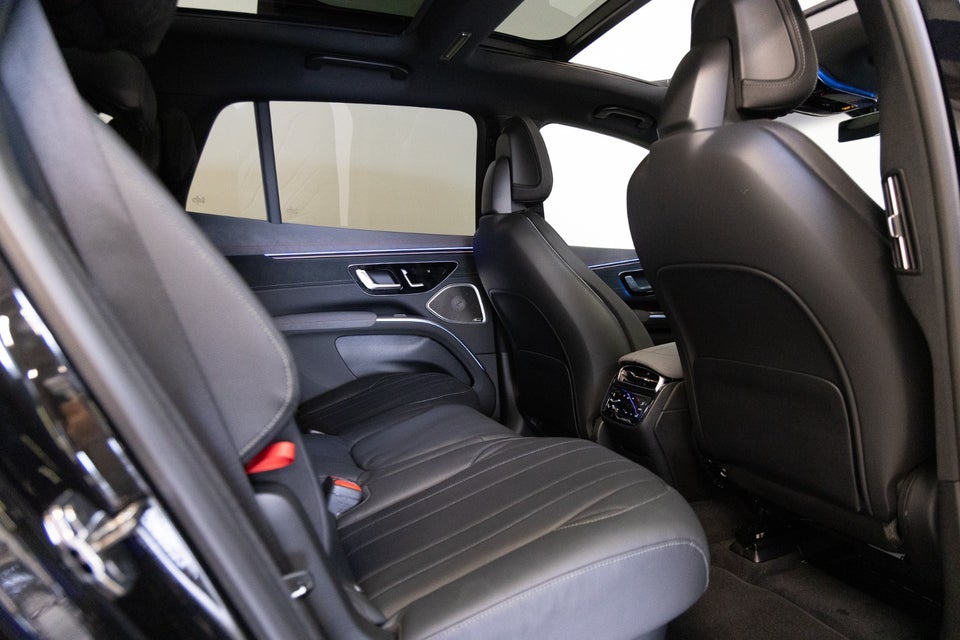 Mercedes EQS450+ SUV AMG Line 7prs 5d