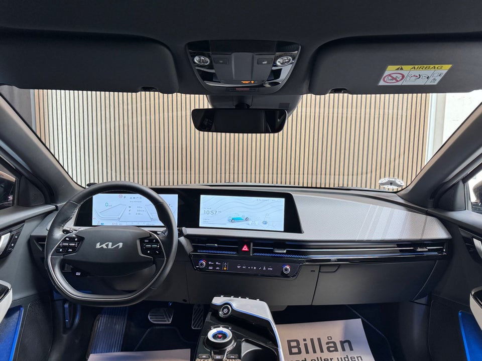 Kia EV6 77 Long Range GT-Line 5d