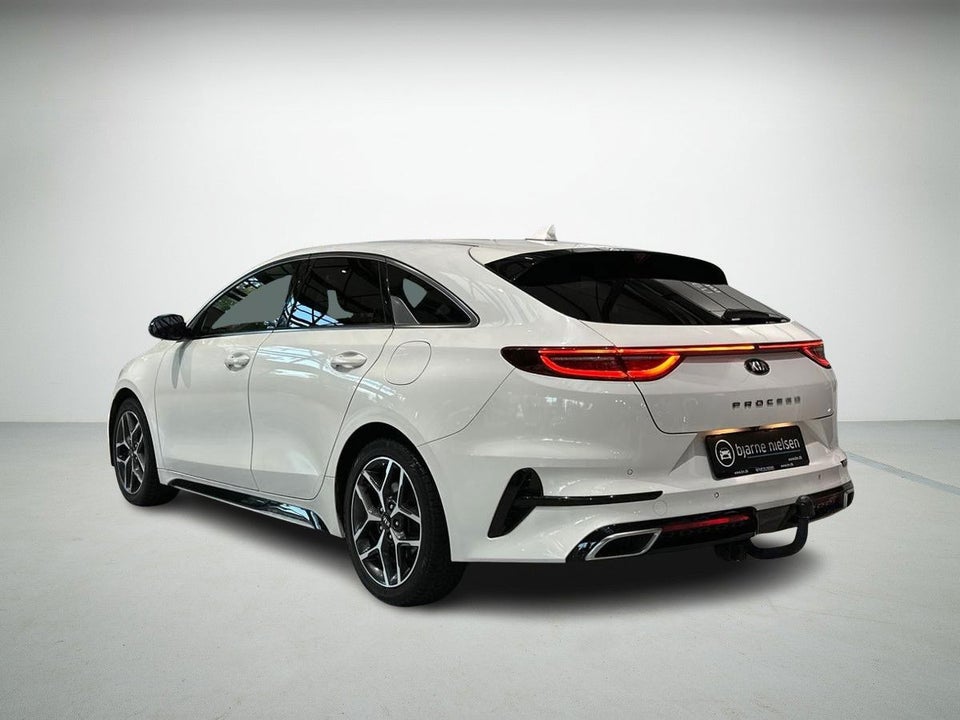 Kia ProCeed 1,4 T-GDi GT-Line DCT 5d