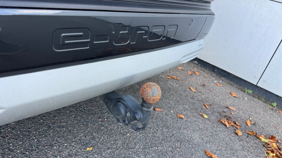 Audi Q4 e-tron 45 Progress 5d