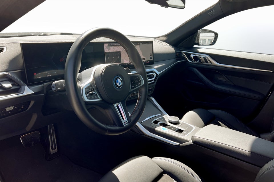 BMW i4 M50 M-Sport xDrive 5d