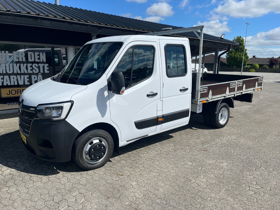 Renault Master IV T35 2,3 dCi 165 L3 Db.Kab RWD