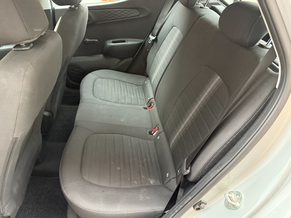 Hyundai i10 1,0 MPi Advanced 5d