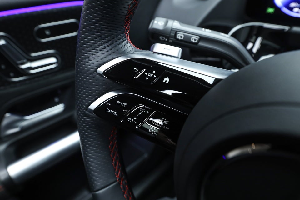 Mercedes EQA250+ AMG Advance 5d