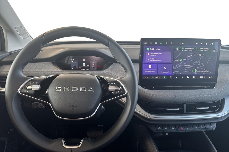 Skoda Enyaq 60 iV Premium 5d