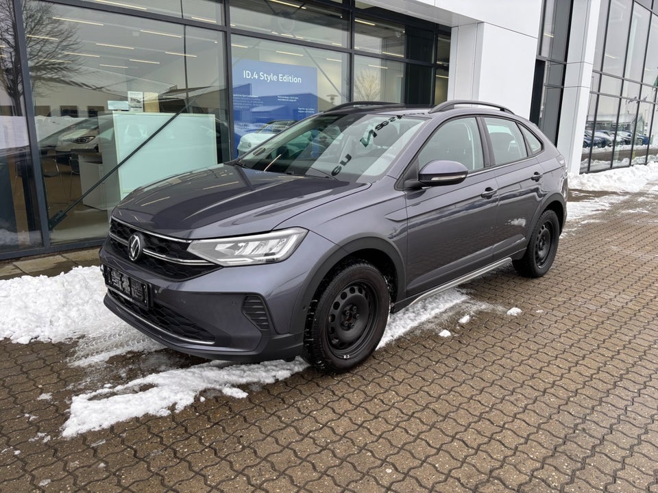 VW Taigo 1,0 TSi 110 Life DSG 5d