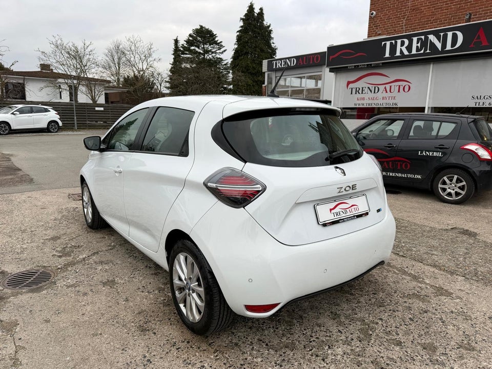 Renault Zoe 52 Zen 5d