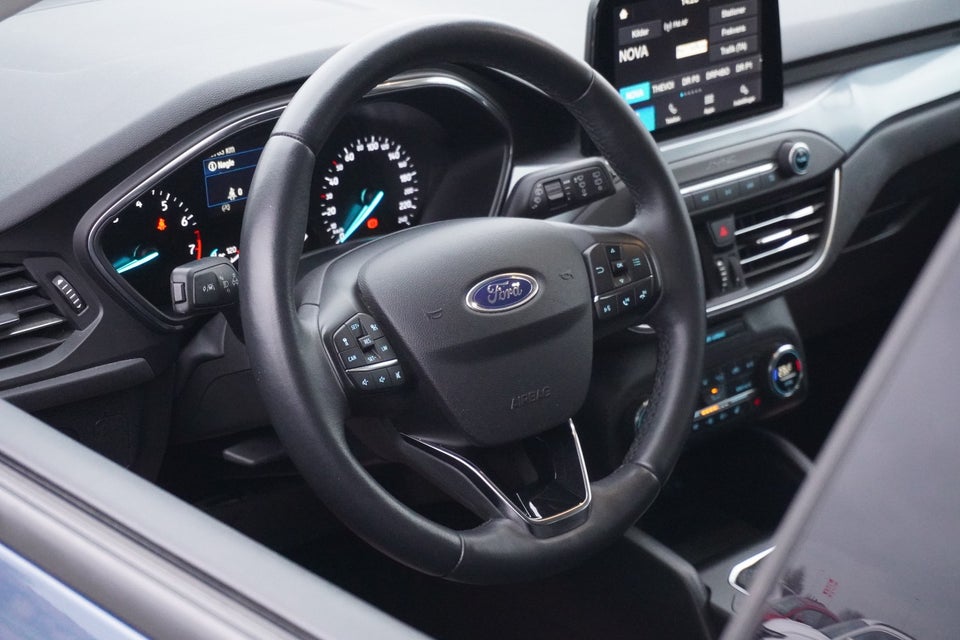 Ford Focus 1,0 EcoBoost Active 5d