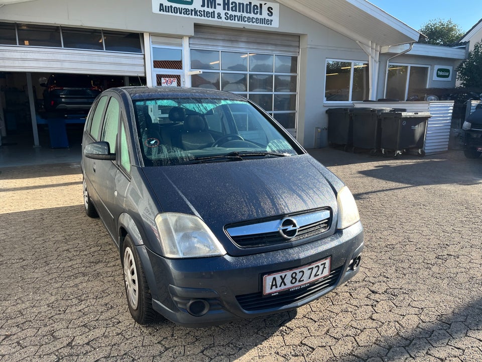 Opel Meriva 1,6 16V 105 Enjoy 5d