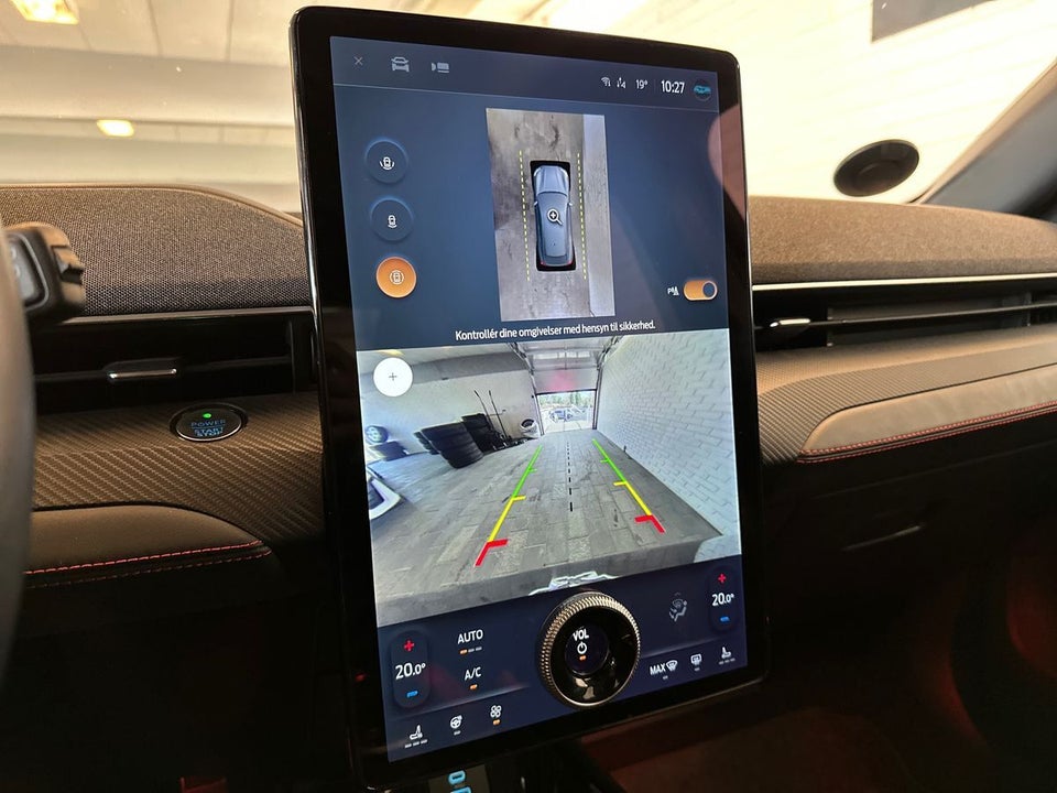 Ford Mustang Mach-E 88 Extended Range AWD 5d