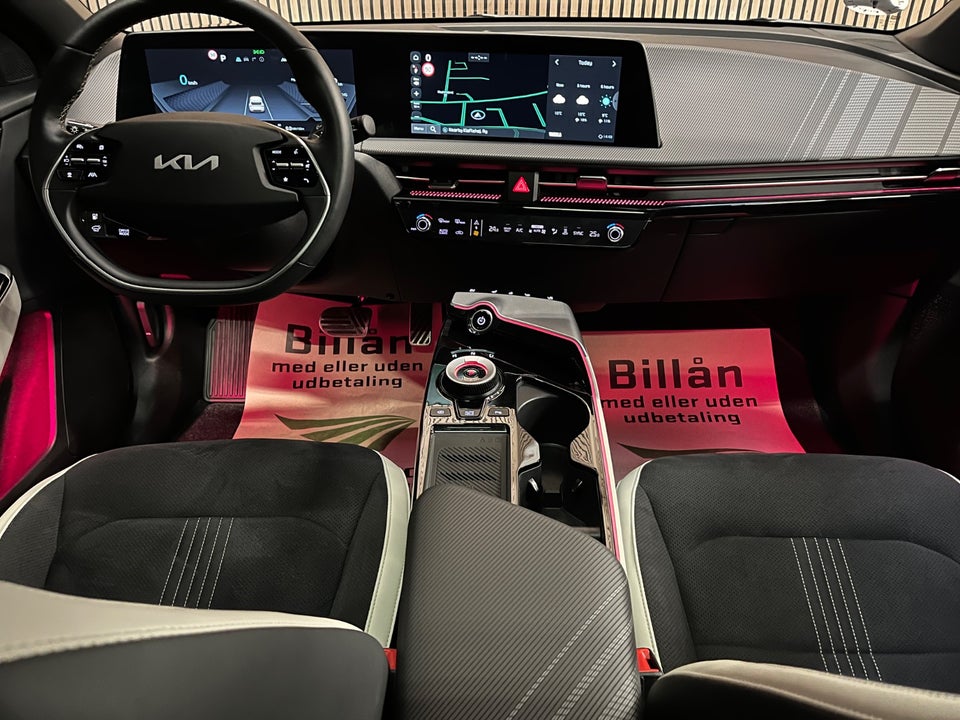 Kia EV6 77 Long Range GT-Line 5d