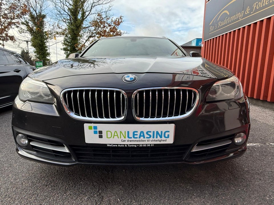 BMW 530d 3,0 Touring aut. 5d