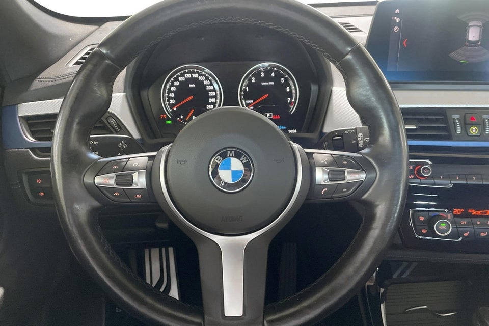 BMW X1 1,5 xDrive25e M-Sport+ aut. 5d